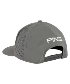 Ping Tour Vented Delta Hat 17 Ping Tour Vented Delta Hat -Golf Sales Store ping tour vented delta hat grey 02 21389.1652363404