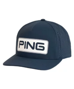 Ping Tour Vented Delta Hat 14 Ping Tour Vented Delta Hat -Golf Sales Store ping tour vented delta hat navy 01 76842.1652363404