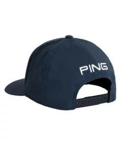 Ping Tour Vented Delta Hat 15 Ping Tour Vented Delta Hat -Golf Sales Store ping tour vented delta hat navy 02 97660.1652363404