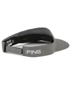 Ping Tour Visor -Golf Sales Store ping tour visor grey 02 93005.1662670129