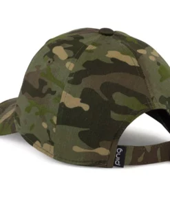 Ping Women's Camo Hat -Golf Sales Store ping womens camo hat green camo 02 35690.1676588456