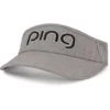 Ping Women's Tour Sport Visor 1 Ping Women's Tour Sport Visor -Golf Sales Store ping womens tour sport visor heather grey 01 21168.1676582342