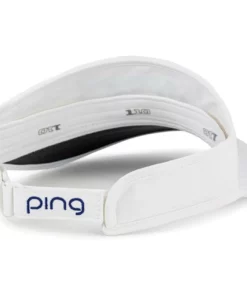 Ping Women's Tour Sport Visor -Golf Sales Store ping womens tour sport visor white navy 02 07011.1676583328