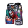 PSD DC Boys Squad Boxer Brief -Golf Sales Store psd dc boys squad boxer brief black 01 32930.1633030638