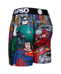 PSD DC Boys Squad Boxer Brief -Golf Sales Store psd dc boys squad boxer brief black 03 07266.1633030639