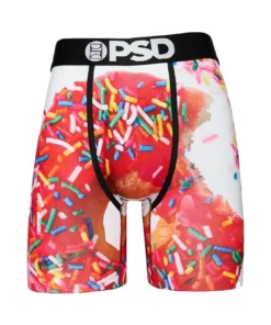 PSD Donut Boxer Brief -Golf Sales Store psd donut boxer brief pink 02 01151.1633030814