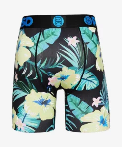 Psd Boxer Brief Mesh Micro Heat Hawaii -Golf Sales Store psd hawaii heat micro mesh boxer brief multi 04 51378.1640809736