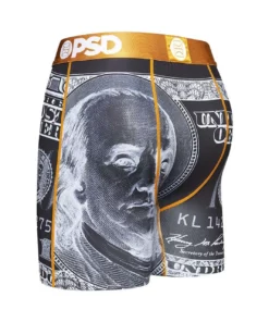 PSD Inverted Benji Boxer Brief -Golf Sales Store psd inverted benji boxer brief black 03 08487.1633030481