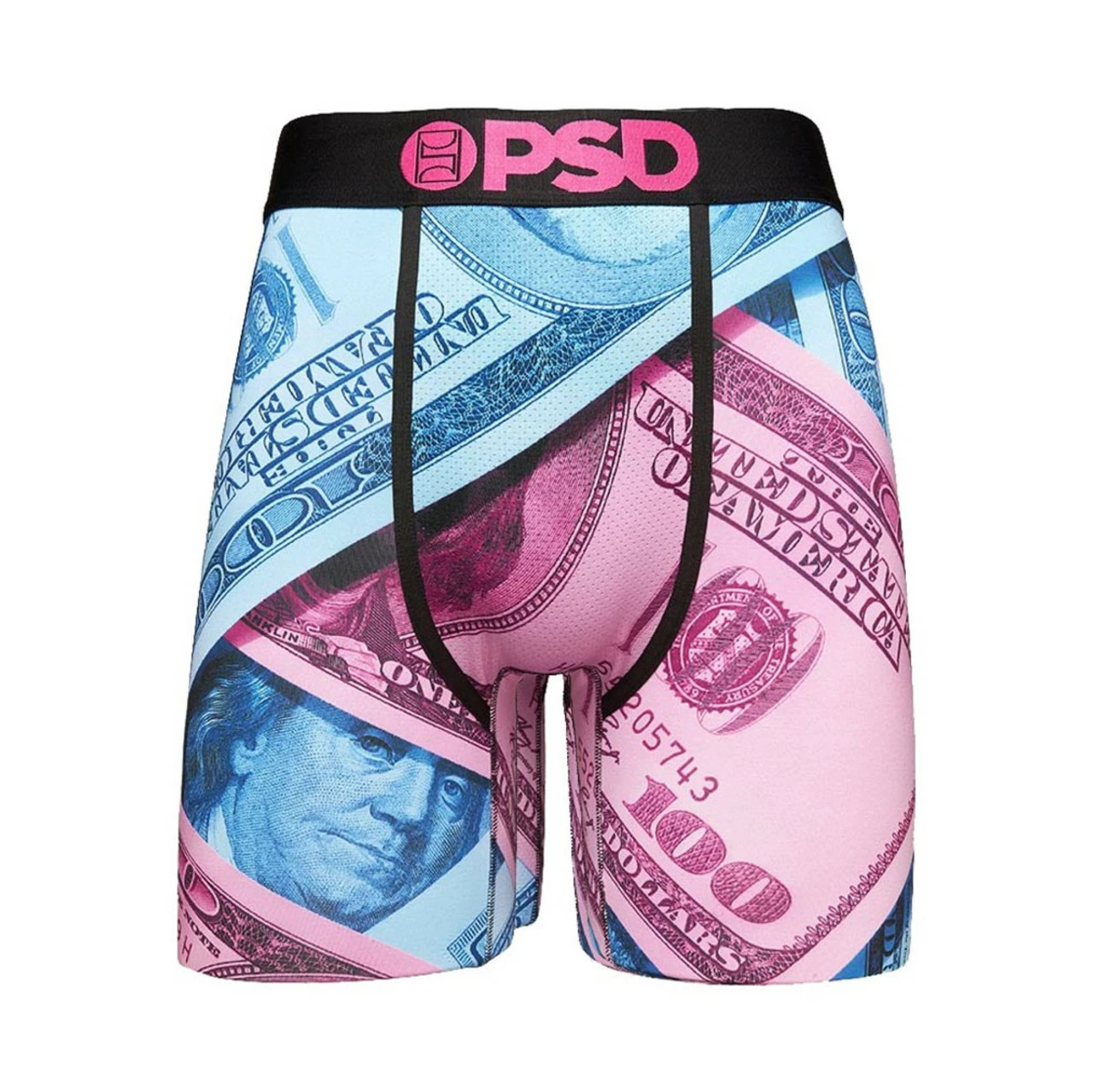 Psd Boxer Brief Money Washed Miami 4 Psd Boxer Brief Money Washed Miami - Image 2