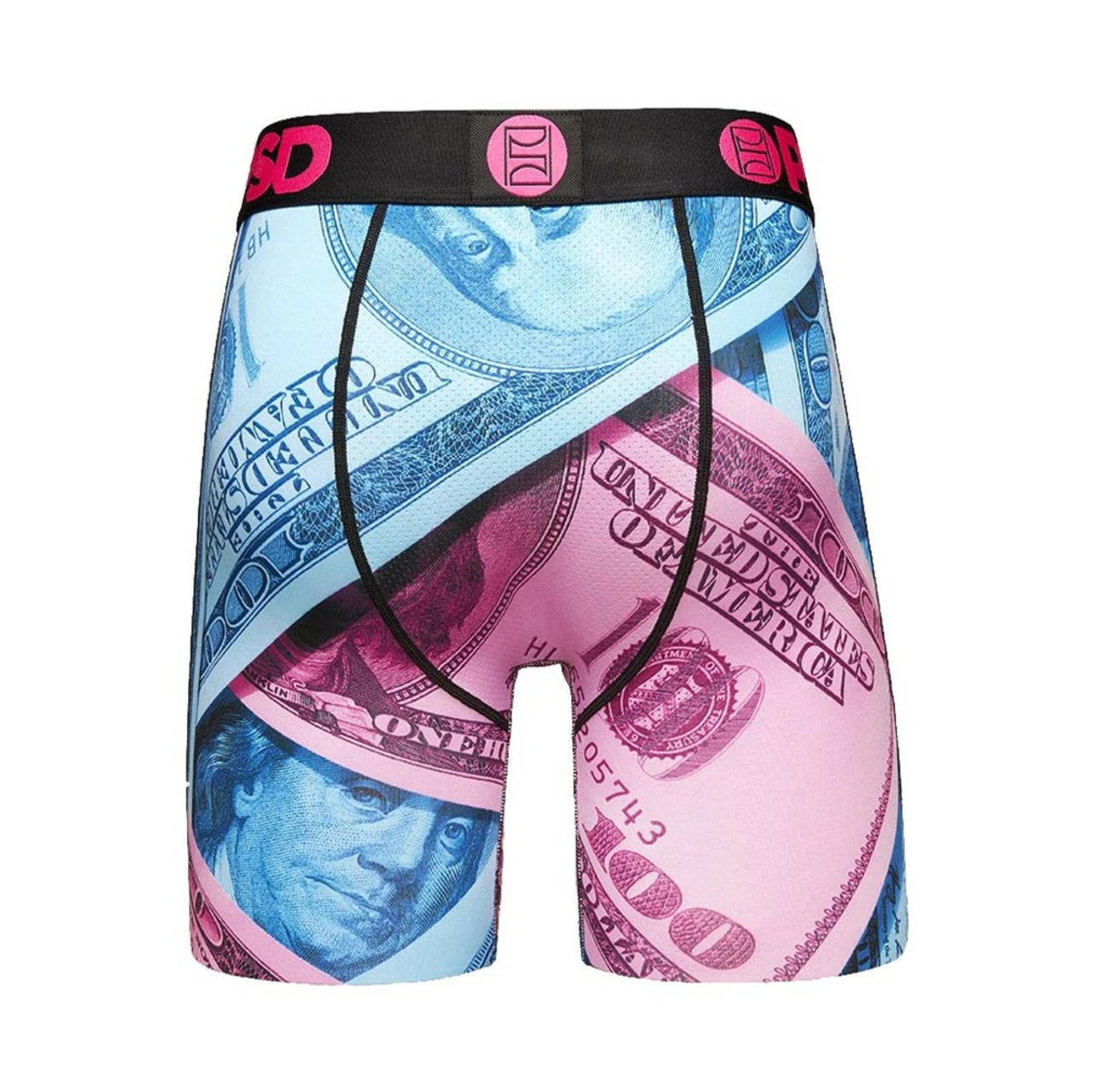 Psd Boxer Brief Money Washed Miami 6 Psd Boxer Brief Money Washed Miami - Image 4