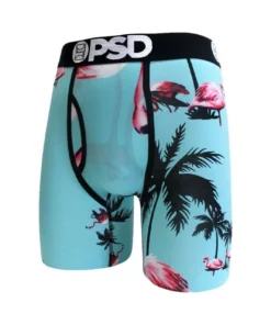 PSD Modal Flamingo Boxer Brief