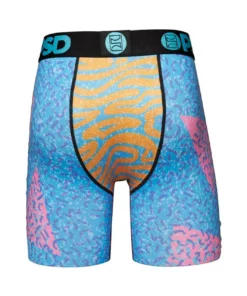PSD SC Shredder Boxer Brief -Golf Sales Store psd sc shredder boxer brief blue 04 84034.1633030695
