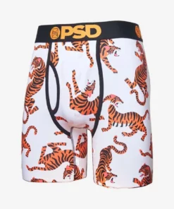Modal Psd Boxer Brief 3 Pack Tiger -Golf Sales Store psd tiger modal boxer brief 3 pack multi 04 67103.1640809566