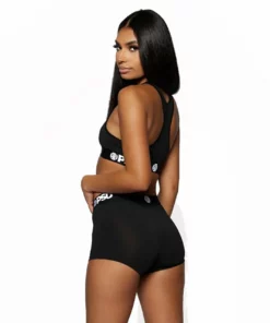PSD Women's Solids Sports Bra -Golf Sales Store psd womens solids sports bra black 03 22091.1636747077