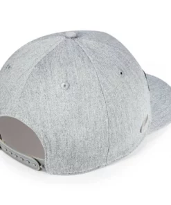 Pukka Birdie Hat -Golf Sales Store pukka birdie hat grey heather 02 98057.1633010887