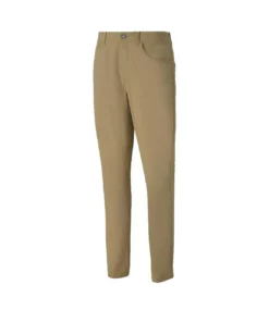 Puma 101 Pants -Golf Sales Store puma 101 pant antique bronze 01 59065.1645049220