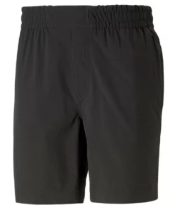 Puma 101 Vented Shorts - 7 Inch -Golf Sales Store puma 101 vented shorts 7 inch black 02 90291.1678824481