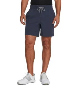 Puma 101 Vented Shorts - 7 Inch -Golf Sales Store puma 101 vented shorts 7 inch navy blazer 01 41435.1678824482