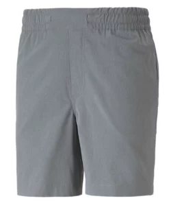 Puma 101 Vented Shorts - 7 Inch -Golf Sales Store puma 101 vented shorts 7 inch quiet shade 01 67253.1678824480