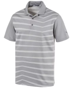 Puma ALTERKNIT Prismatic Polo