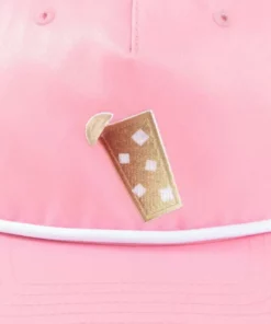 Arnold Palmer Puma Hat Thirst Quencher -Golf Sales Store puma arnold palmer thirst quencher hat pale pink 02 49451.1662670166