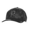 Puma Camo Pattern P Snapback Hat 1 Puma Camo Pattern P Snapback Hat -Golf Sales Store puma camo pattern p snapback hat black 01 68018.1662670407