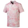Puma Cloudspun Aerate Polo -Golf Sales Store puma cloudspun aerate polo georgia peach 01 82626.1659042727