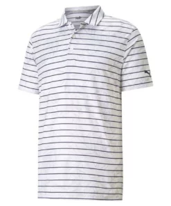 Puma Cloudspun Aerate Polo -Golf Sales Store puma cloudspun aerate polo navy blazer 01 37085.1659042727