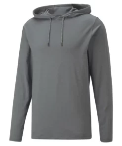 Puma Cloudspun GRYLBL Hoodie -Golf Sales Store puma cloudspun grylbl hoodie quiet shade 01 64387.1678910880