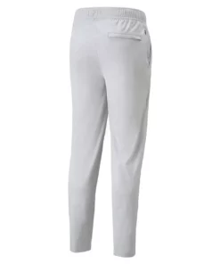 Puma Cloudspun GRYLBL Pants -Golf Sales Store puma cloudspun grylbl pants high rise heather 02 34271.1678311782
