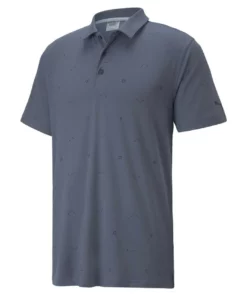 Puma Cloudspun H8 Polo -Golf Sales Store puma cloudspun h8 polo evening sky navy blazer 01 75256.1662134878