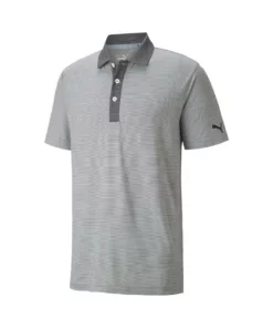 Puma Cloudspun Legend Polo -Golf Sales Store puma cloudspun legend polo black 01 33710.1662133381