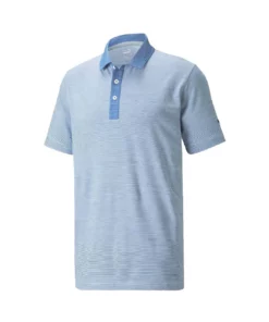 Puma Cloudspun Legend Polo -Golf Sales Store puma cloudspun legend polo bright cobalt 01 62179.1662133381