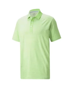 Puma Cloudspun Legend Polo -Golf Sales Store puma cloudspun legend polo greenery 01 08366.1662133381