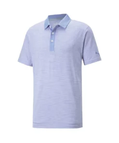 Puma Cloudspun Legend Polo -Golf Sales Store puma cloudspun legend polo lavendar pop 01 79434.1662133380