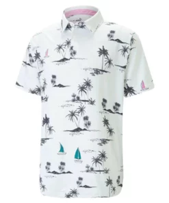 Puma Cloudspun Low Tide Polo