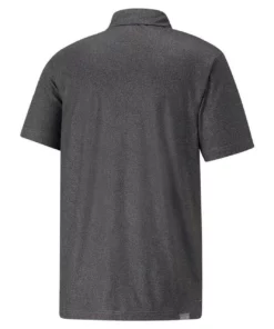 Puma Cloudspun Primary Polo -Golf Sales Store puma cloudspun primary polo black 02 42442.1676584494