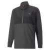 Puma Cloudspun WRMLBL 1/4 Zip -Golf Sales Store puma cloudspun wrmlbl 1 4 zip black 01 40314.1676587318
