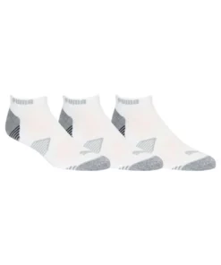 Puma Sock 3 Pack Essential Low Cut