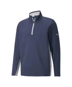 Puma Gamer 1/4 Zip -Golf Sales Store puma gamer 1 4 zip navy blazer 01 20623.1662670149