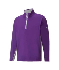 Puma Gamer 1/4 Zip -Golf Sales Store puma gamer 1 4 zip tillandsia purple high rise 01 15771.1662670150