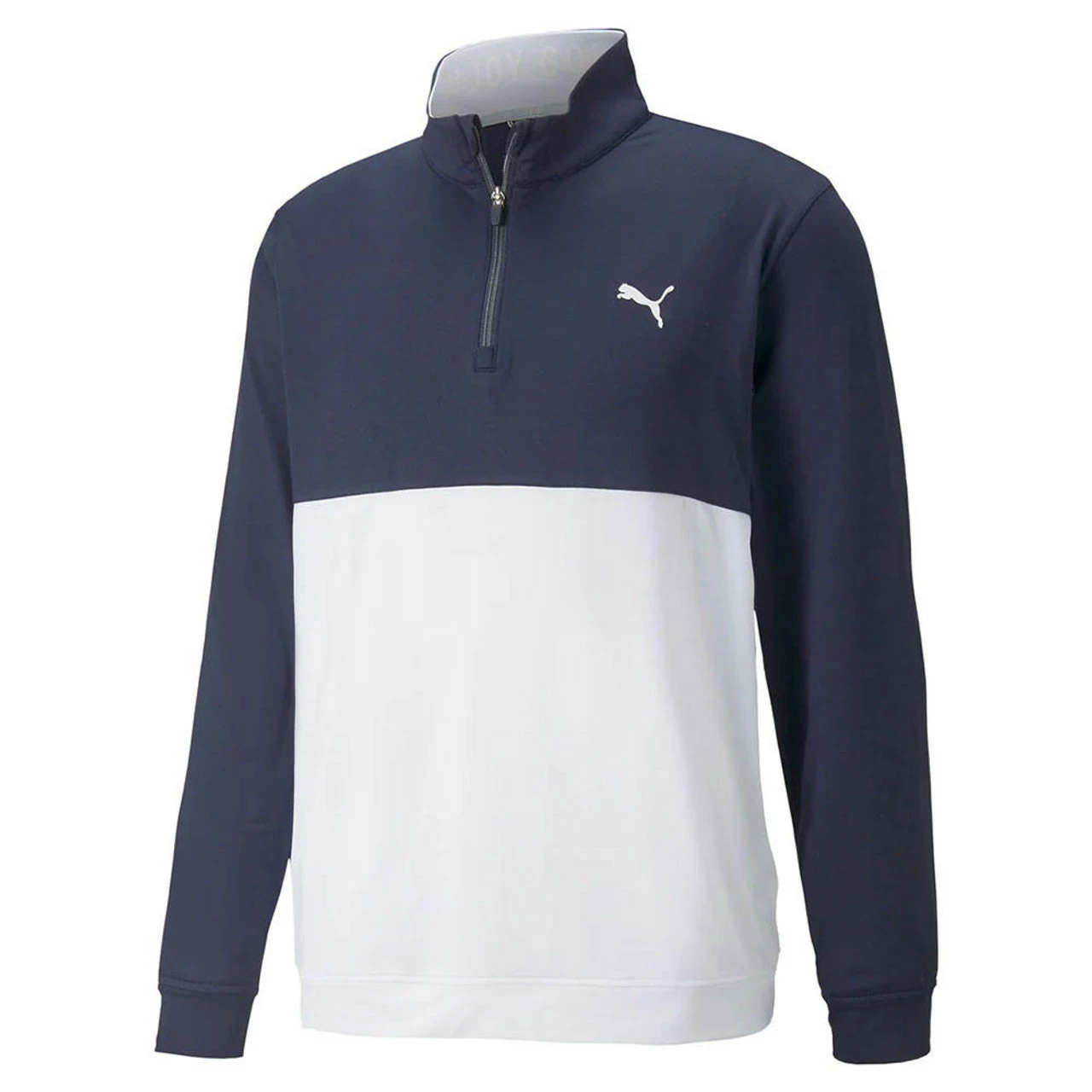 Puma Gamer Colorblock 1/4 Zip - Image 3