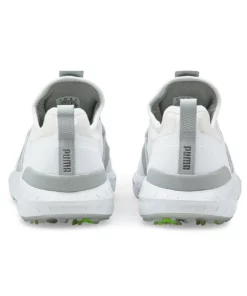Puma Men' Shoe Ignite Golf Articulate Disc -Golf Sales Store puma ignite articulate disc golf shoes white silver high rise 04 99419.1652990198