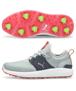 Puma Men' Shoe Golf Ignite Articulate -Golf Sales Store puma ignite articulate golf shoes high rise silver navy blazer 01 04919.1652988839