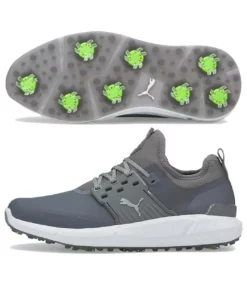 Puma Men' Shoe Golf Ignite Articulate -Golf Sales Store puma ignite articulate golf shoes quiet shade silver 01 14207.1655917992