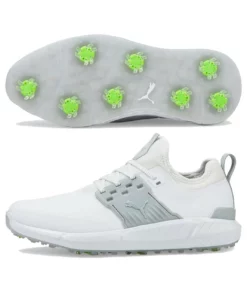 Puma Men' Shoe Golf Ignite Articulate -Golf Sales Store puma ignite articulate golf shoes white silver high rise 01 61222.1655917992