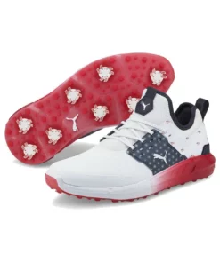 Ignite Puma Men' Shoe Articulate Golf Volition -Golf Sales Store puma ignite articulate volition golf shoes white silver ski patrol 02 47859.1654106233