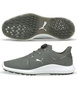 Puma Men' Shoe Ignite Fasten8 Golf Disc -Golf Sales Store puma ignite fasten8 disc golf shoes quiet shade 01 65271.1676587712
