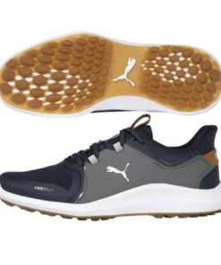 Puma Men' Shoe Ignite Fasten8 Golf -Golf Sales Store puma ignite fasten8 golf shoes navy blazer silver quiet shade 01 79457.1654719361