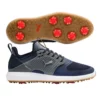Puma Men' Shoe Peacoat/Silver/Quiet Ignite Pwradapt Golf Shade Caged -Golf Sales Store puma ignite pwradapt caged golf shoes peacoat silver quiet shade 01.default 38807.1659547923